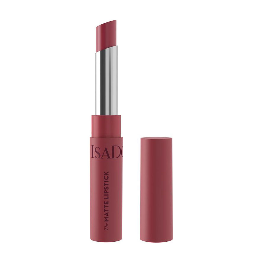 Матова помада для губ IsaDora The Matte Lipstick 07 Dreamy Rose, 1.6 г